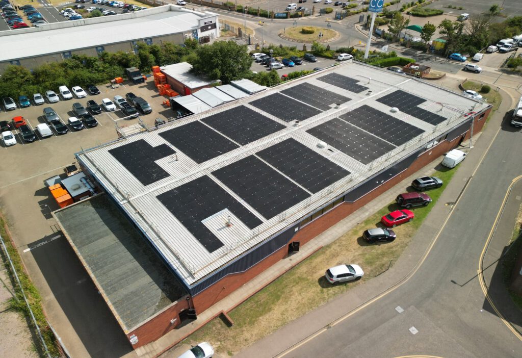 Morningside Arena Decarbonisation Strategy