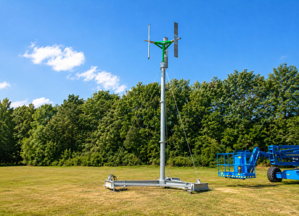 Demonstrator Locations for Applied Field Research